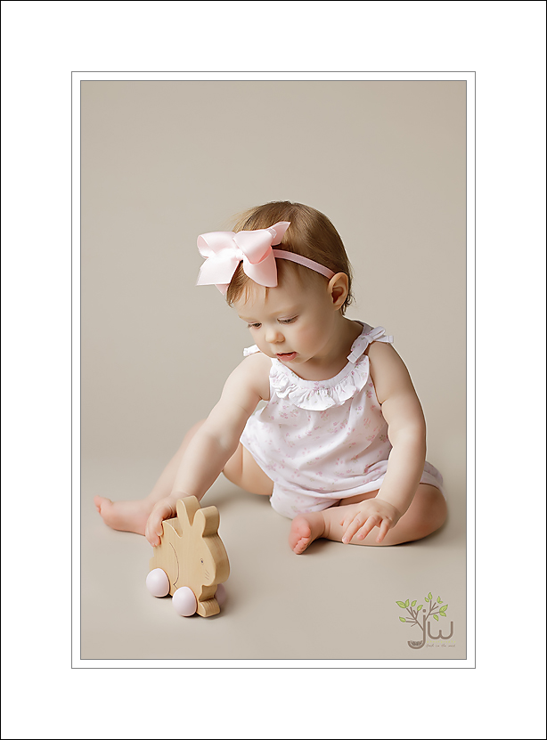 Best Gig Harbor baby photographer